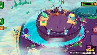 Calling All Mixels Gameplay #5: Fang Gang Land