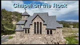 A Stunning Visit to The Chapel on the Rock | St. Catherine of Siena