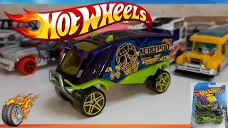 Custom Hot Wheels Aero Pod HW X-Rayeers 2/10