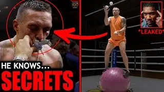 Why is Usyk so GOOD? 