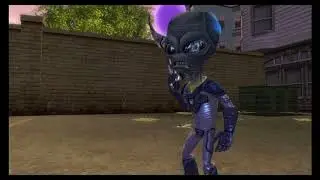 Destroy All Humans! 2 #1 The Nostalgia