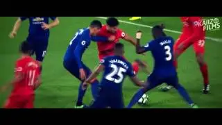David De Gea   I Can Fly   Amazing Saves   2017 HD