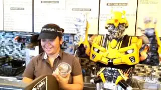 Bumble B Guam Port of Mocha