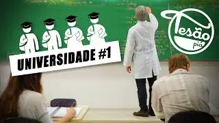 TES&Atilde;O PI&Aacute; - UNIVERSIDADE #1