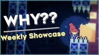 I'm NEVER doing this strat... - Celeste Weekly Showcase