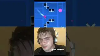 #geometrydash #funny #viral #sweatygamer #meme SUBSCRIBE FOR MORE #shorts