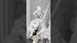 #cosplay #2b #photoshop #retoucher #retouching #speedart #retouch #relax