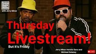 Special Friday back from Vacation live stream