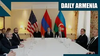 US: Next round of Armenia-Azerbaijan talks may take place in &lsquo;coming days&rsquo;