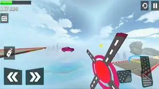 Muscle Car Stunts:Mega Ramps.