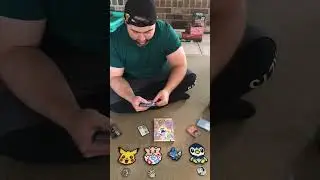 The #big #pull of the #day ✌️🔥 #pokemoncardopening #pokemon #fun #tcg #wow #shorts @pokemon