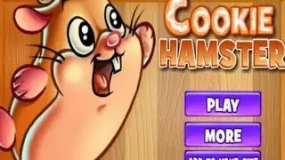 Cookie Hamster Level1-45 Walkthrough