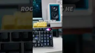 Top ph&iacute;m cơ cao cấp tryhard game Fps - ROG Azoth96 HE #BanphimFPS  #ROGAzoth96HE #GamingKeyboards