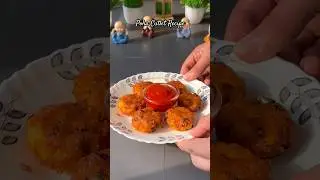 Poha cutlet recipe 😋 #shorts #cutlet #viral #snacks