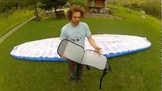 Flugsau Cellpacker