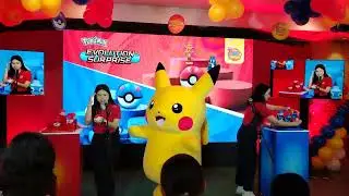 Jollibee launches Pok&eacute;mon Evolution Surprise (Blind Box) for every Jollibee Kiddie Meal