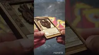 Wooden Metazoo