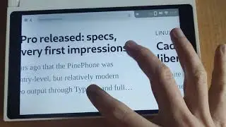 CutiePi Shell - Quick and shaky overview of features