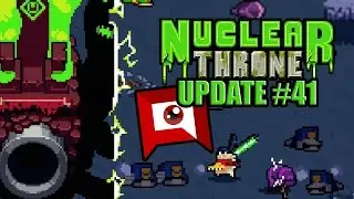 Nuclear Throne (Update #41) - A Horror, A Throne & A Rebel