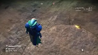 No Man's Sky (Jetpacking to Space!)