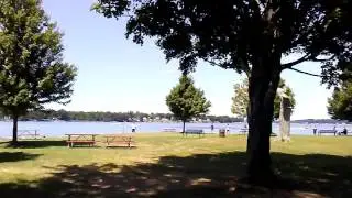 Flying point park