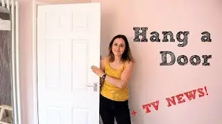 Висячие двери и новости телешоу! | Дочь плотника