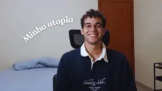 Permita-se sonhar, essa é minha UTOPIA!!!