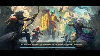 Weregren Suncursed (31 power) vs Alure (70 power) MANUAL fight