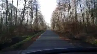 Objazd DW579 Kukl&oacute;wka - Radziejowice