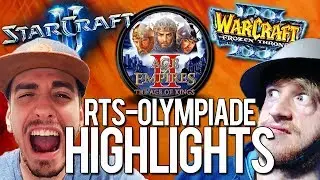 Emotionen pur! | Highlights der RTS Olympiade gegen Maxim