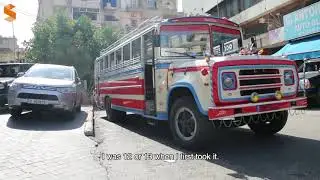 20 years of the same bus ride