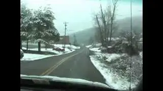 A tour of Richlands, Virginia 2007
