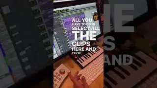 👉 Clip Gain Quick Command by Realistic Productions