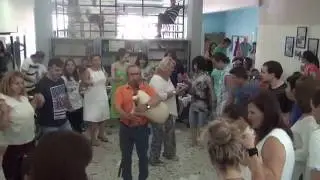 Aποχαιρετιστήρια Γιορτή λήξης (ΤΕΕ ΕΑ Κατερίνης) με γκάιντα και εκπλήξεις! Βest of HD Ioύνιος 2016