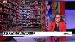 'Fin d'ann&eacute;e' festivities: Exploring France's Christmas holiday traditions &bull; FRANCE 24 English