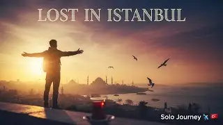 Getting Lost in Istanbul | A Solo Journey Through East Meets West