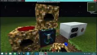 Easy Infinite Power!!! (Tekkit Classic) (Minecraft Tutorial)