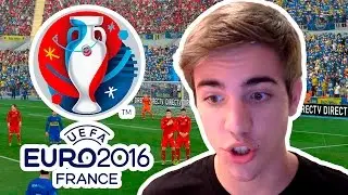 FUT DRAFT FINAL EUROCOPA 2016 - Plantilla Euro | FIFA 16 Ultimate Team
