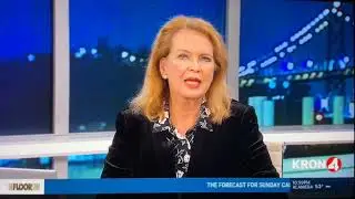 KRON 4 News at 11pm Sunday open January 4, 2026