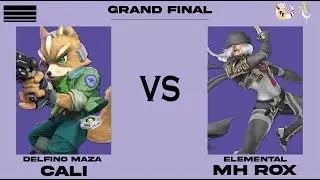 Grand Final DM/FF Cali (Fox) vs EA/SK MH Rox (Sheik)