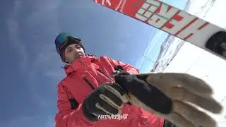 Alvares Ski Resort (15-Minute Version – 4K Relaxing Edition)