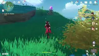 Genshin Impact,  How to use relay stones Inazuma
