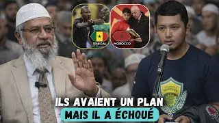 Final CAN &ndash; Ce qui se cache derri&egrave;re le football moderne et ce que dit l&rsquo;Islam