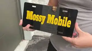 Custom Front License Plate, Custom License Plate for Front of Car Review