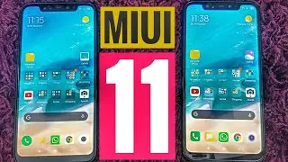[How to] Xiaomi Mi8 MIUI11 Android 10... No :-( Firmware Update Upgrade - MIUI 11.0.6.0 (PEAMIXM)