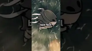 o BOSS mais IMPOSS&Iacute;VEL de SILKSONG? 🤔