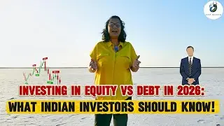 Equity vs Debt Investing in 2026 | Best Choice for Indian Investors? Complete Guide | Vitt Sikhya