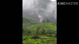 Rajamala-Pettimudi Landslide, Munnar, Kerala State, India.
