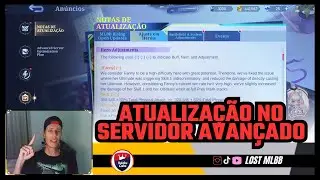 ATUALIZAÇÃO DO SERVIDOR AVANÇADO 