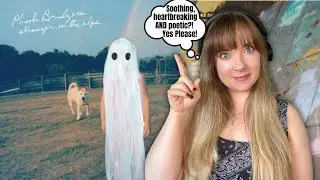 First Time with listening to Phoebe Bridgers | Stranger In The Alps Reaction